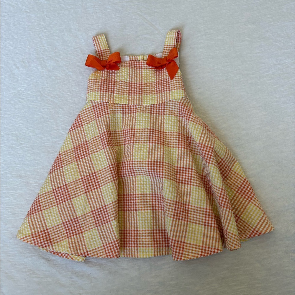 Bonnie Baby Dress 18 M
